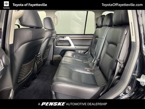 Used 2019 Toyota Land Cruiser AWD/4WD image 26