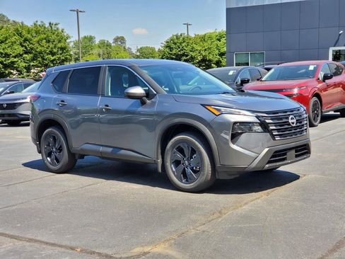 Certified 2026 Nissan Rogue SV w/ Cold Weather Package image 1