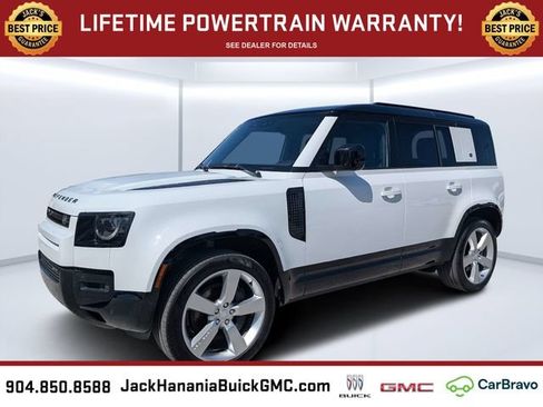 Used 2022 Land Rover Defender 110 X-Dynamic HSE AWD/4WD image 7
