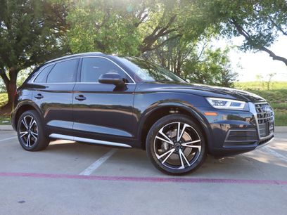 Used 2018 Audi Q5 2.0T Premium Plus