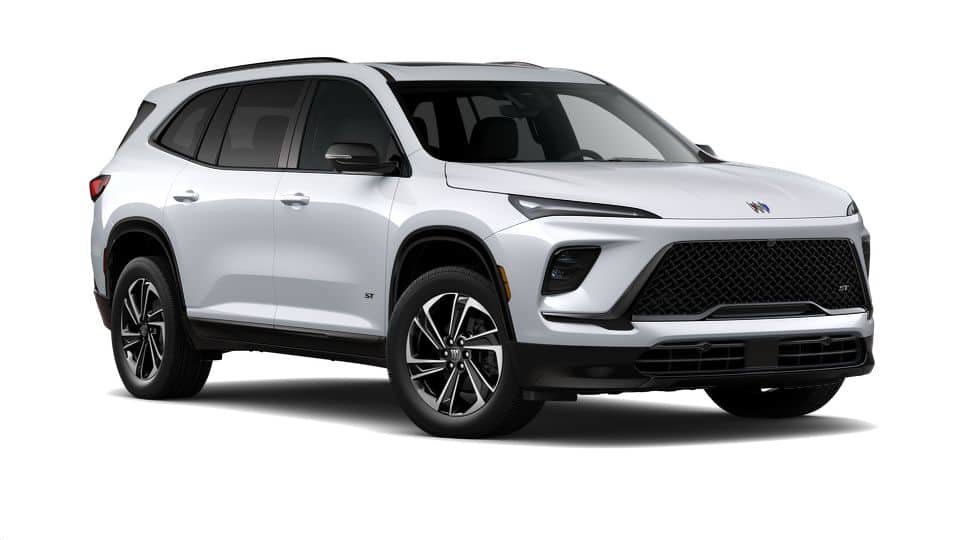New 2026 Buick Enclave Sport Touring w/ Power Package AWD/4WD image 54