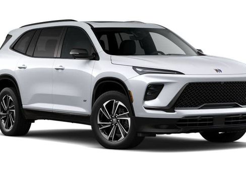 New 2026 Buick Enclave Sport Touring AWD/4WD image 54