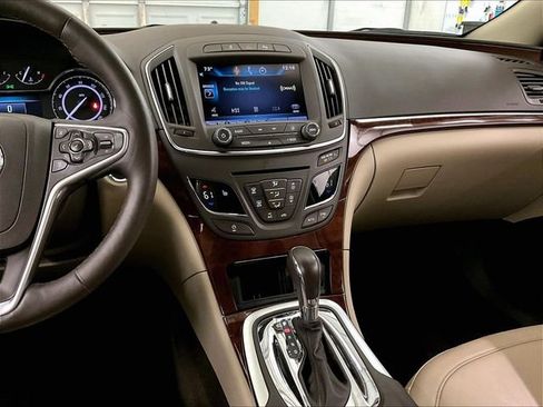 Used 2015 Buick Regal Premium FWD image 6