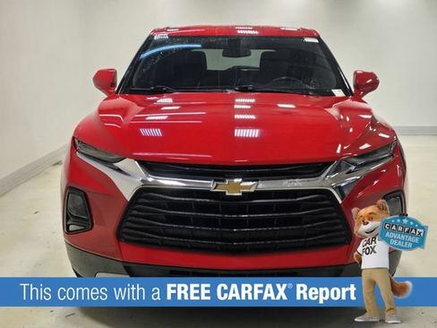 Used 2019 Chevrolet Blazer LT FWD image 2