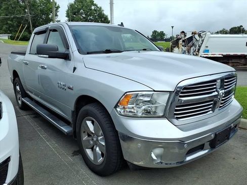 Used 2017 RAM 1500 Big Horn AWD/4WD image 11
