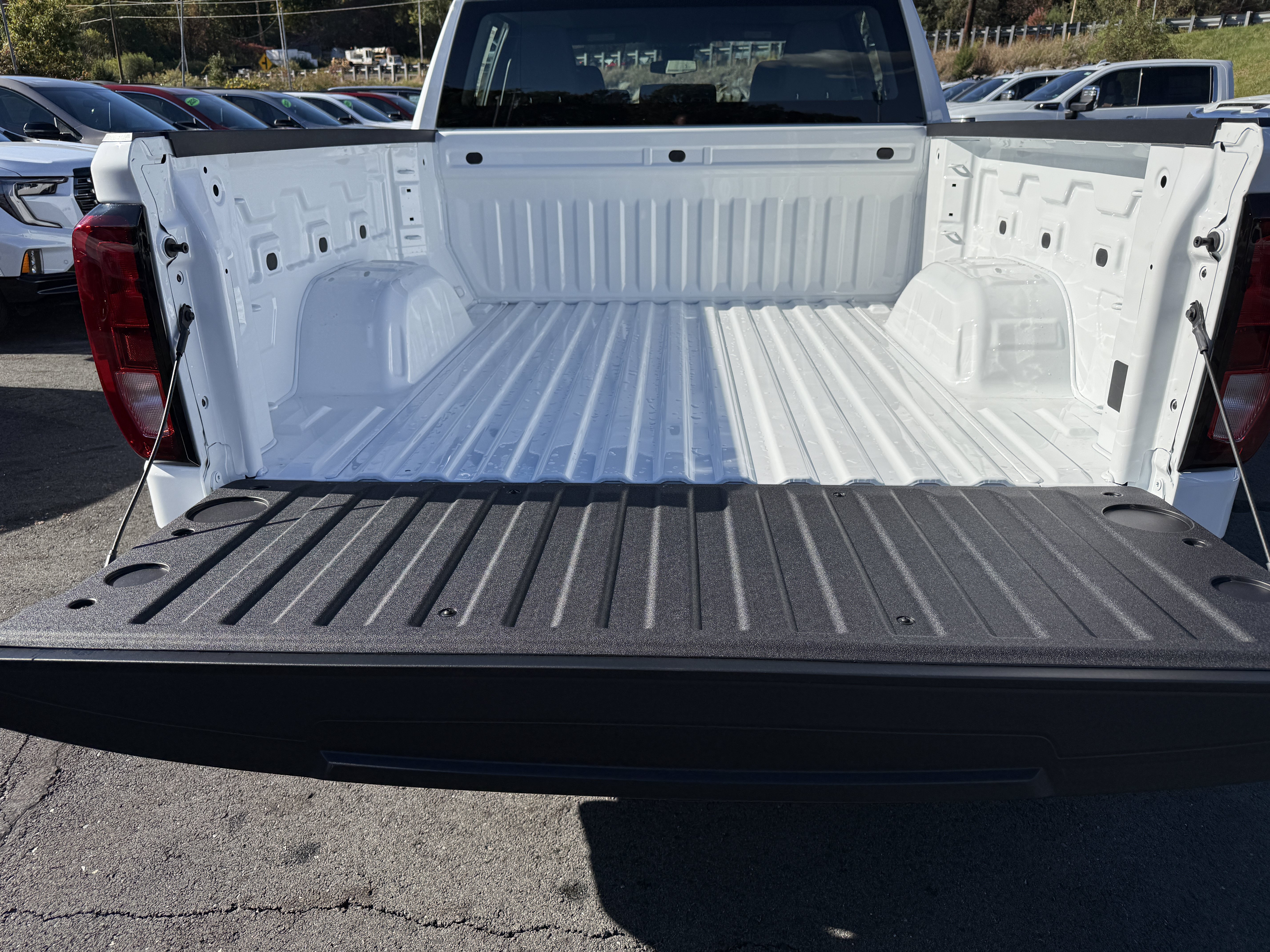 New 2026 GMC Sierra 1500 Pro w/ Trailering Package AWD/4WD image 18