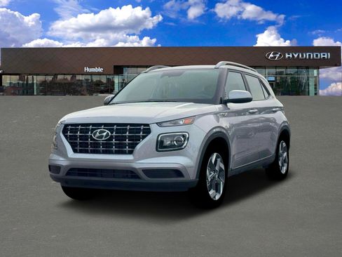 New 2026 Hyundai Venue SEL FWD image 1