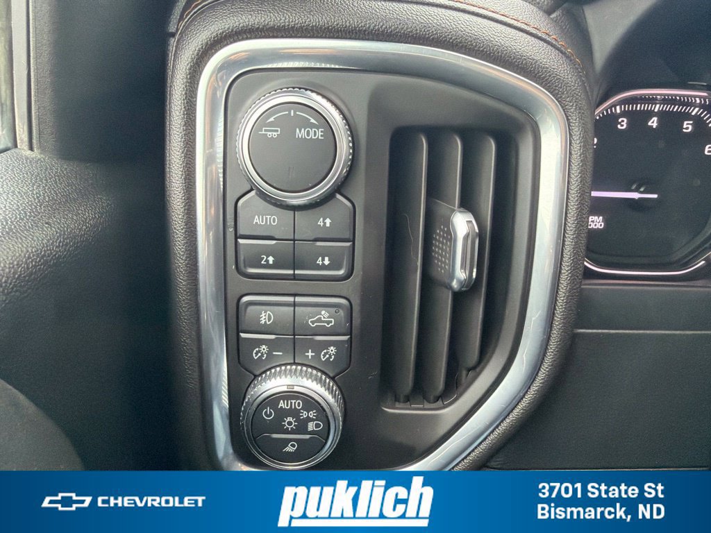 Certified 2021 GMC Sierra 1500 AT4 AWD/4WD image 12