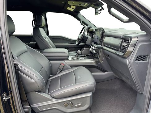 New 2025 Ford F150 Lariat w/ Equipment Group 501A Mid image 18