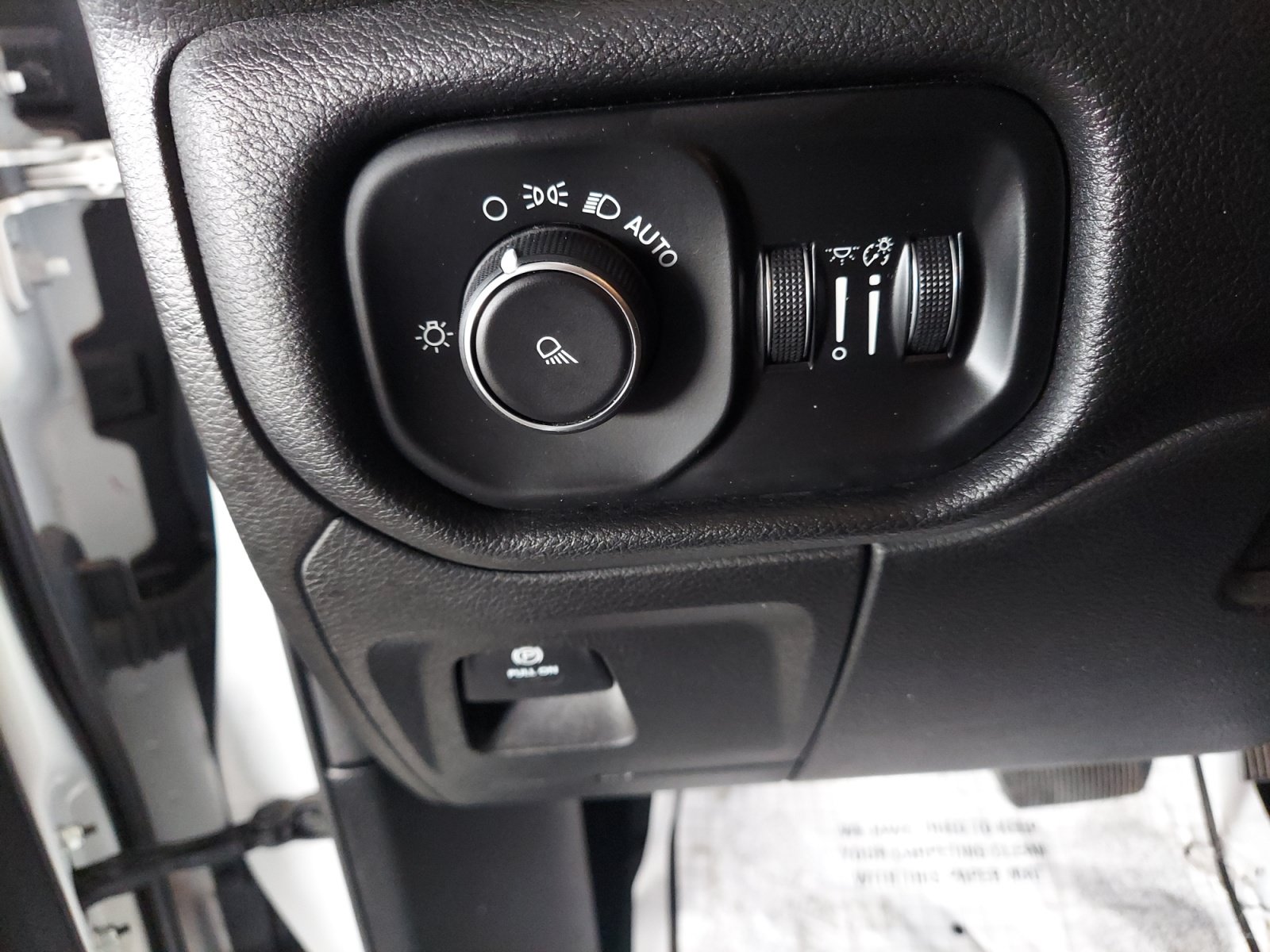 Used 2019 RAM 1500 Tradesman RWD image 26