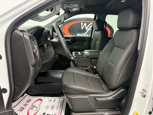 New 2026 Chevrolet Silverado 1500 W/T w/ WT Value Package image 11