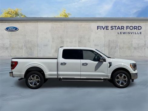 Certified 2023 Ford F150 Lariat AWD/4WD image 3