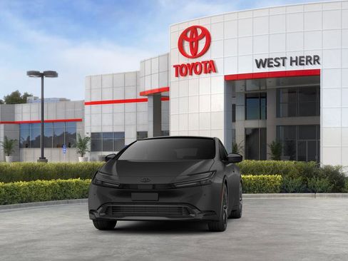 New 2026 Toyota Prius Plug-In Hybrid FWD image 18