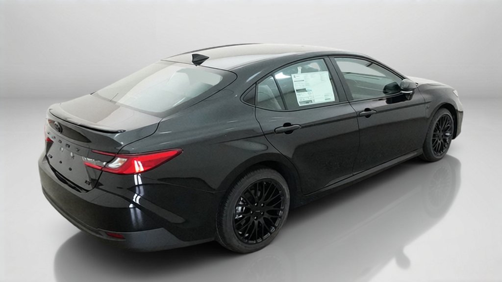 New 2026 Toyota Camry LE w/ Convenience Package FWD image 12