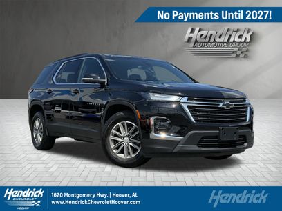 Used 2023 Chevrolet Traverse LT