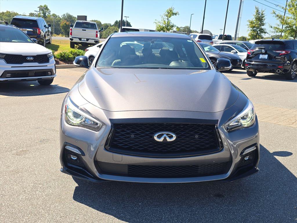 Used 2023 INFINITI Q50 Sensory RWD image 8