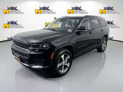 Used 2023 Jeep Grand Cherokee L Limited w/ Luxury Tech Group II
