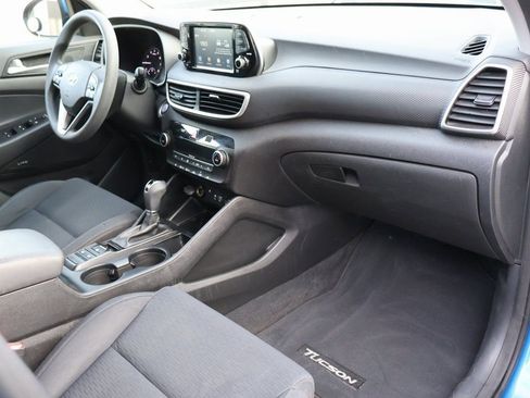 Used 2019 Hyundai Tucson Sport image 11