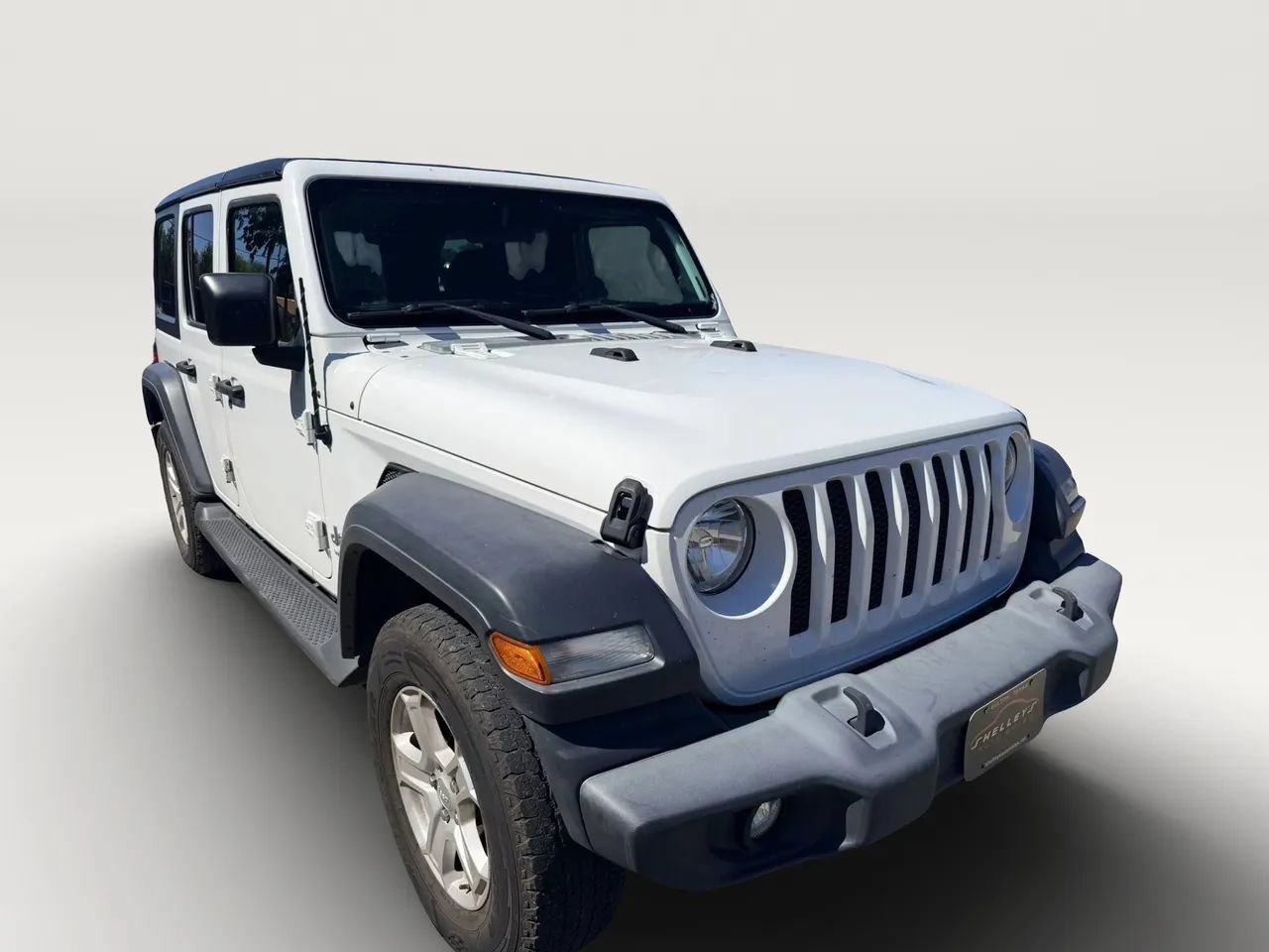 Used 2019 Jeep Wrangler Unlimited Sport S AWD/4WD image 13
