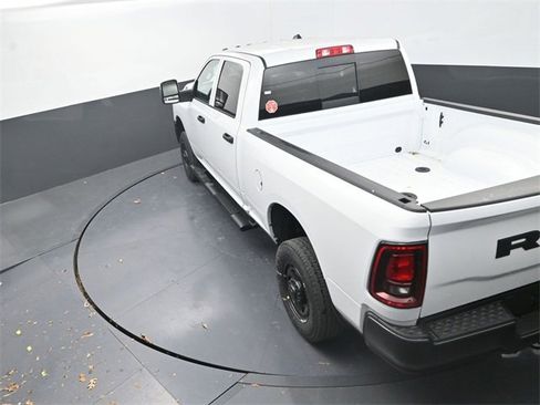 New 2026 RAM 2500 Tradesman image 13