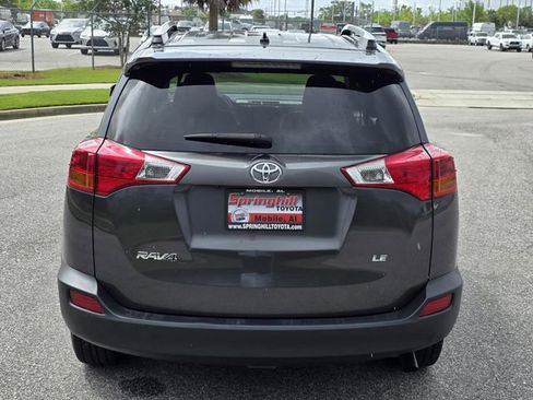 Used 2014 Toyota RAV4 LE FWD image 3