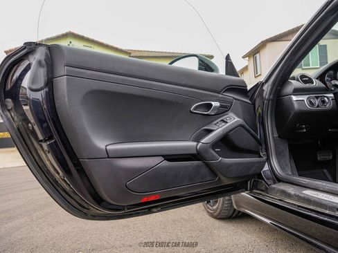 Used 2025 Porsche 718 Boxster image 45