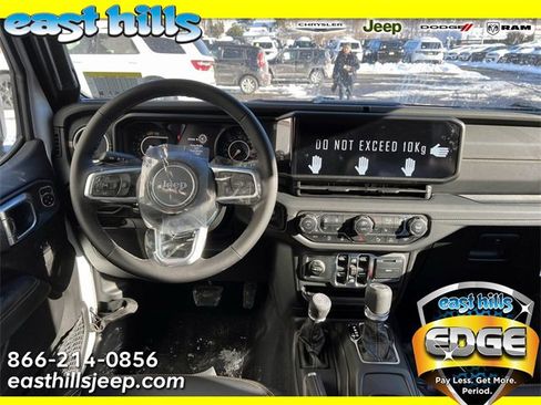 New 2026 Jeep Wrangler Sahara image 4