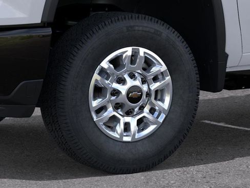 New 2026 Chevrolet Silverado 2500 W/T image 9