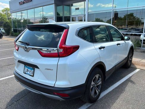 Used 2018 Honda CR-V LX image 3
