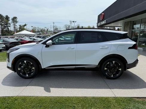 New 2026 Kia Sportage SX image 19