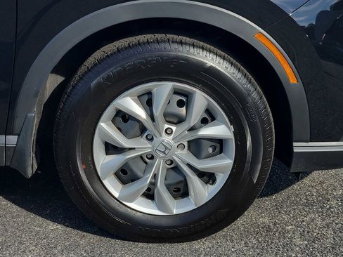 Certified 2026 Honda CR-V LX image 8