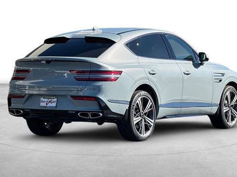 New 2025 Genesis GV80 3.5T e-SC image 6