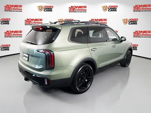 Certified 2024 Kia Telluride SX X-Line AWD/4WD image 18