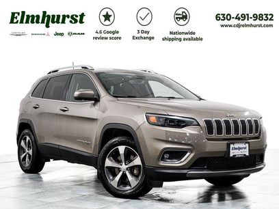 Used 2019 Jeep Cherokee Limited