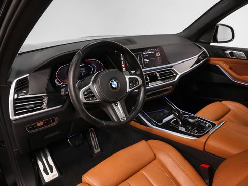 Used 2022 BMW X7 M50i AWD/4WD image 66