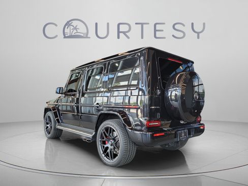 Certified 2026 Mercedes-Benz G 63 AMG 4MATIC image 2