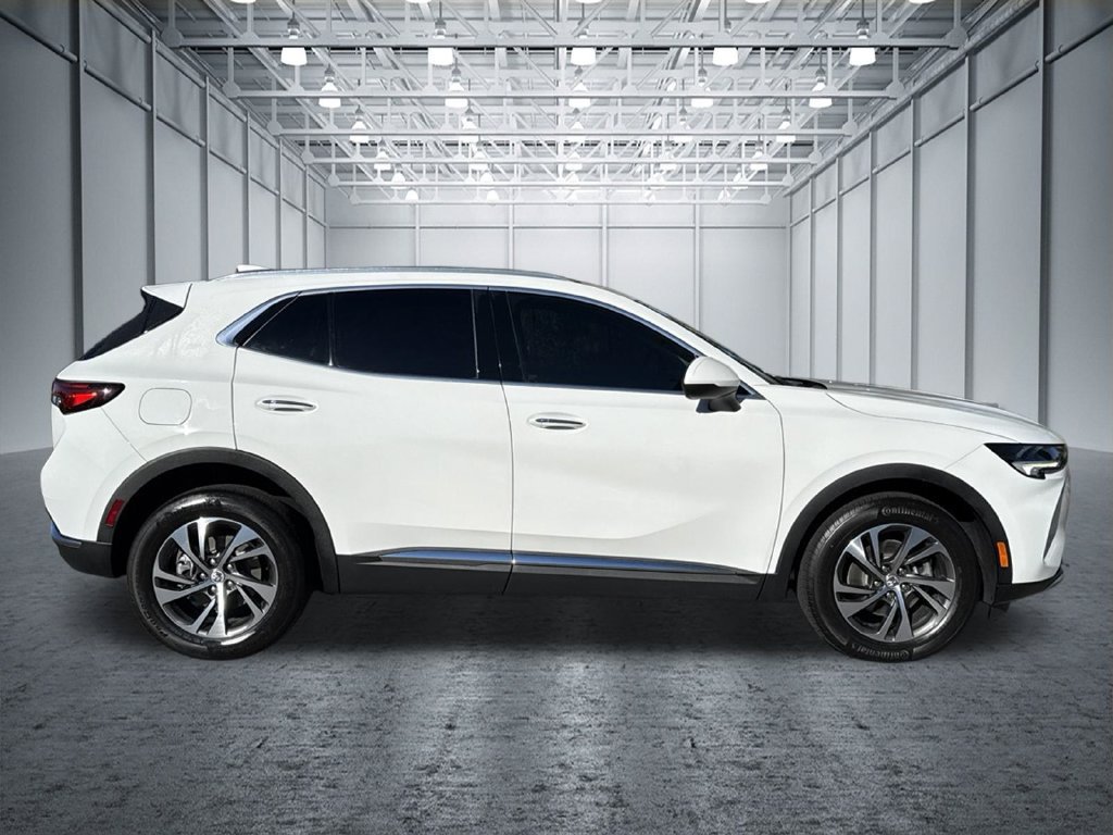 Used 2023 Buick Envision Essence AWD/4WD image 10