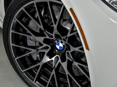 Used 2020 BMW M2 Competition w/ Executive Package RWD image 4