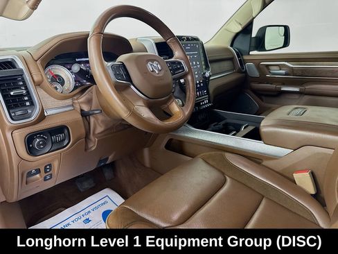 Used 2021 RAM 1500 Limited AWD/4WD image 11