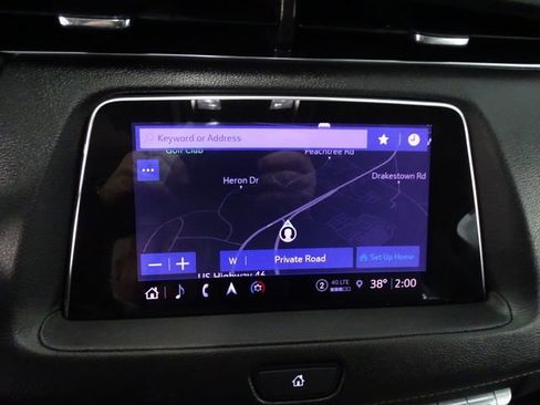 Certified 2023 Cadillac XT4 Luxury w/ Cold Weather Package image 16