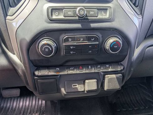 Used 2020 Chevrolet Silverado 1500 W/T w/ WT Value Package RWD image 25
