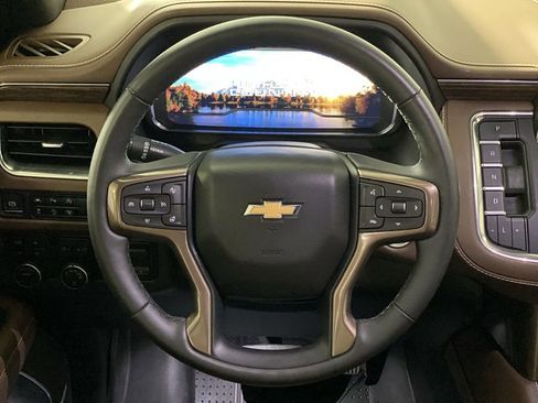 Used 2024 Chevrolet Tahoe High Country w/ Max Trailering Package AWD/4WD image 16