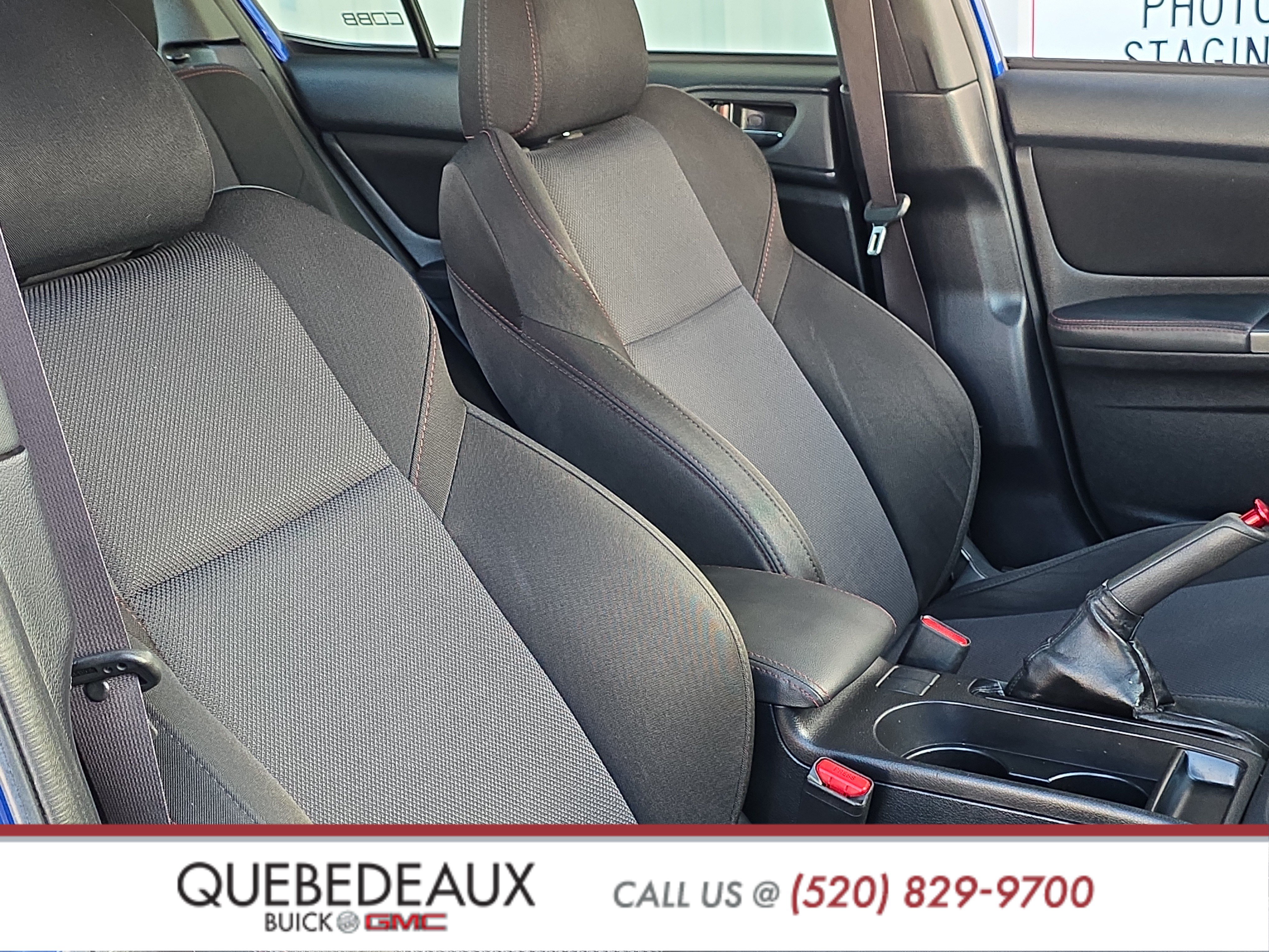 Used 2016 Subaru WRX AWD/4WD image 29