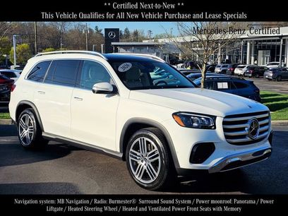 Used 2026 Mercedes-Benz GLS 450 4MATIC