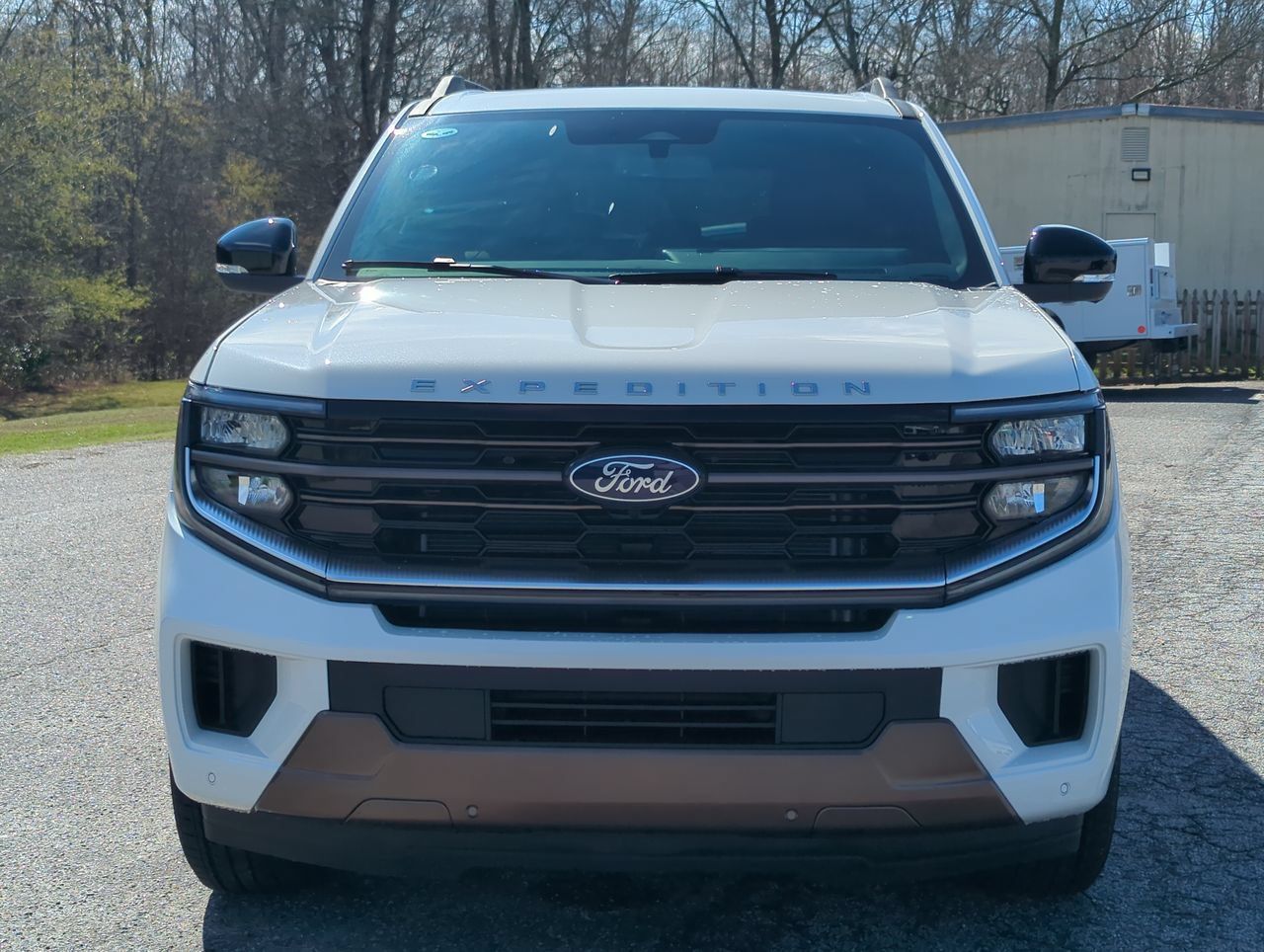 New 2026 Ford Expedition King Ranch AWD/4WD image 7