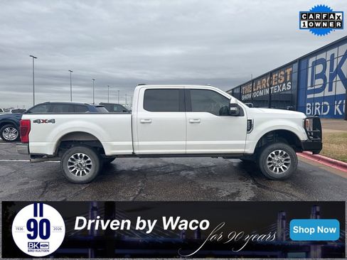 Used 2022 Ford F250 Lariat image 1