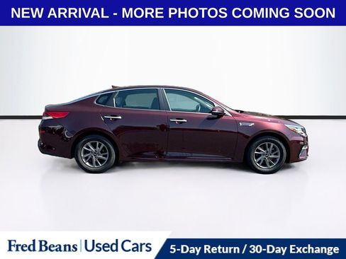 Used 2020 Kia Optima LX FWD image 9