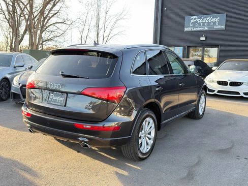 Used 2014 Audi Q5 TDI Premium Plus image 5
