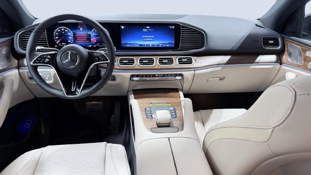 Used 2026 Mercedes-Benz GLE 450 4MATIC Coupe image 6