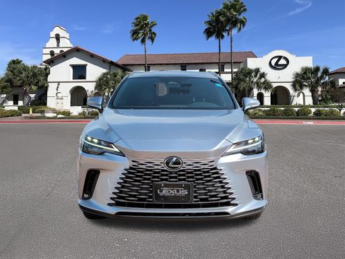 Used 2025 Lexus RX 350 Premium w/ Accessory Package (Z1) FWD image 6